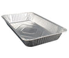 CLR - Can Foil - Full Size Deep Tray - Aluminum