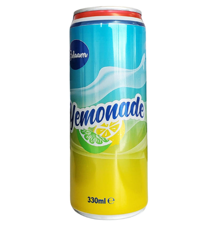 Salaam - Cola - Yemonade - Drink