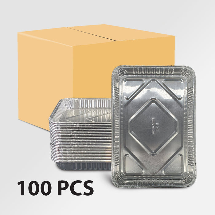 CLR - HFA - 1/4 Size Sheet Cake Pan - 309-40-100