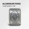 CLR - HFA - 1/4 Size Sheet Cake Pan - 309-40-100