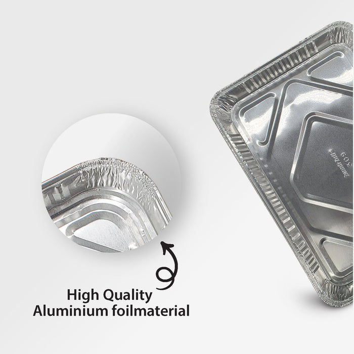 CLR - HFA - 1/4 Size Sheet Cake Pan - 309-40-100