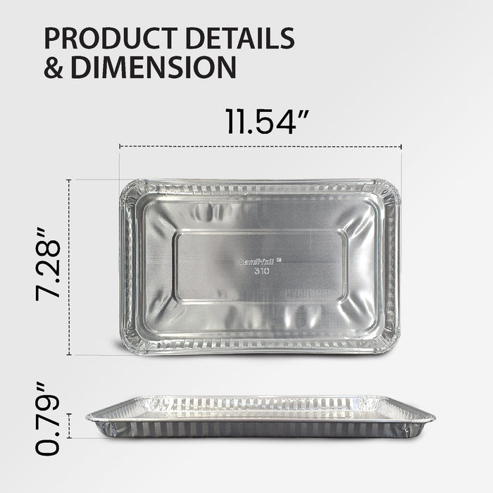 CLR - HFA - Danish Pan Oblong - 310-25-200