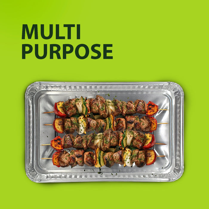 CLR - HFA - Danish Pan Oblong - 310-25-200