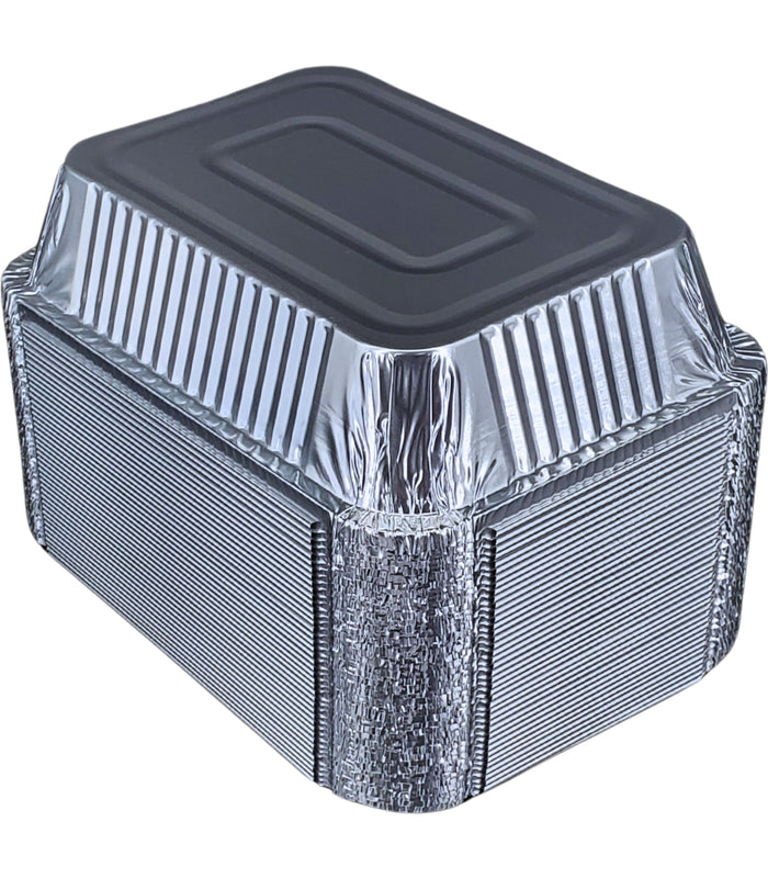 CAN Foil - 2 1/4 lb Oblong - Aluminium Foil Container