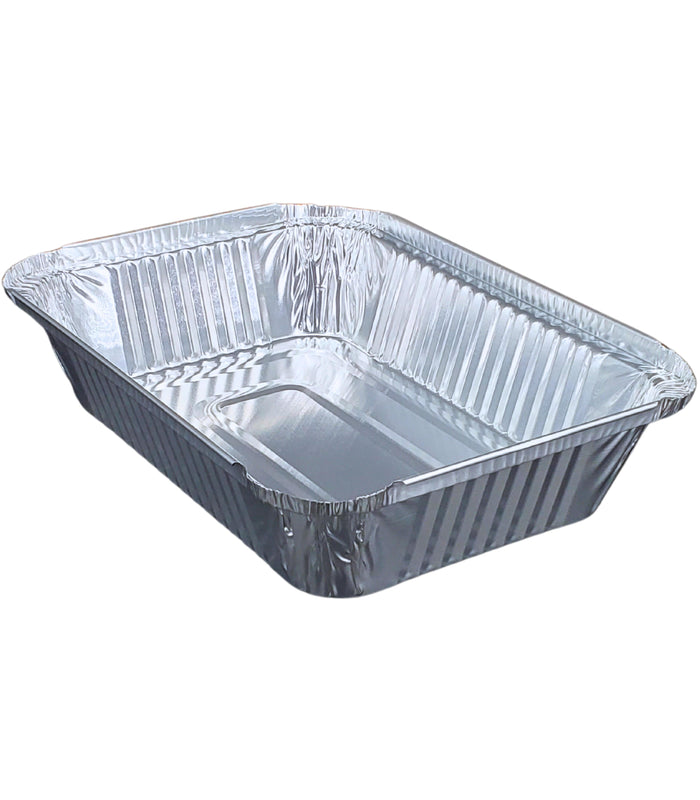 CAN Foil - 2 1/4 lb Oblong - Aluminium Foil Container