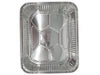 MegaStar - Half Size Medium - Aluminium Steam Table Pan