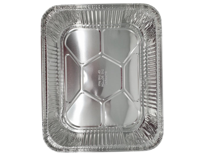 MegaStar - Half Size Medium - Aluminium Steam Table Pan
