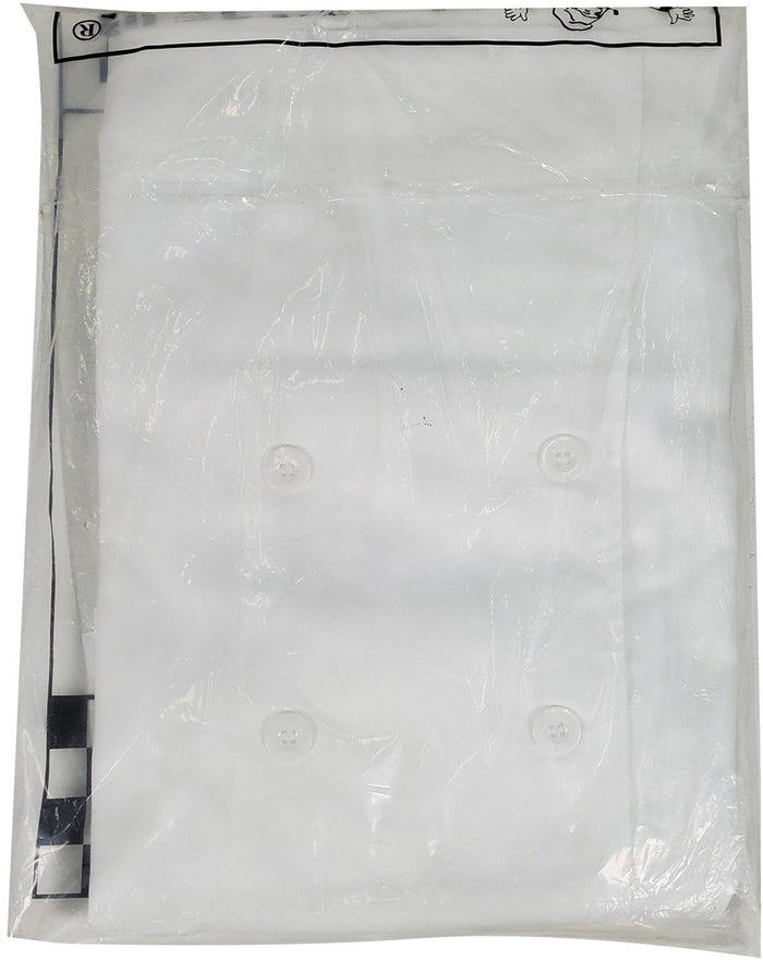 Chef Coat - White - S - 4488
