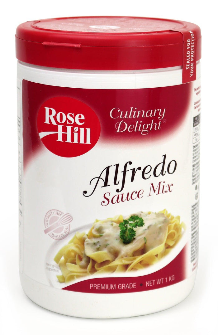Rose Hill Alfredo Sauce Mix
