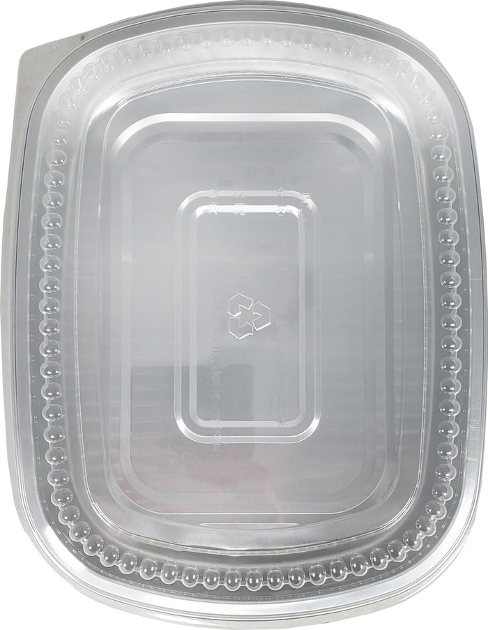 CLR - Wohler - Large Silver Entre Container W/Lid