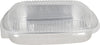 CLR - Wohler - Large Silver Entre Container W/Lid