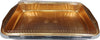HFA - Rectangular Gourmet To Go With Lids - Black+Gold - Large - 4204-80-25WLDL