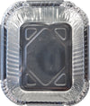 CLR - Rhino - 1 lb Oblong Foil Container - R-2100