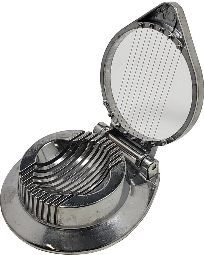 Aluminum Egg Slicer