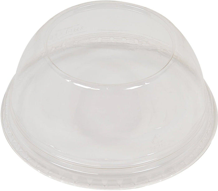 SO - Amhil - Dome Lids w/No Hole - For 5oz/8oz/12oz Dessert Cup - AMDLNH 626