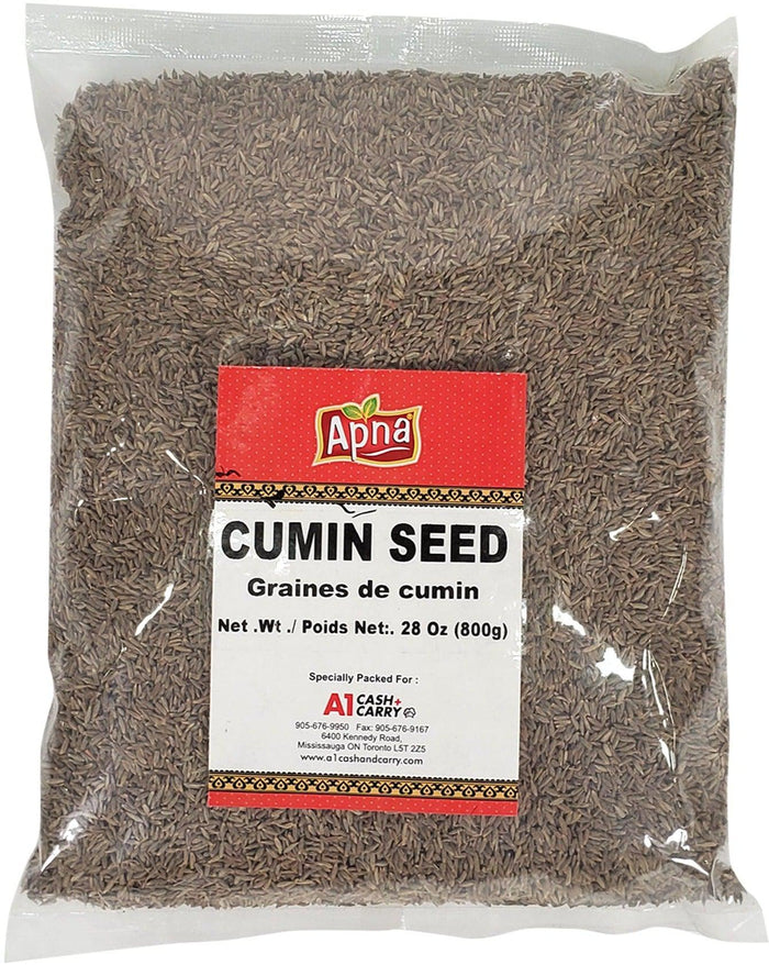 Nikita / Apna - Cumin Seed (Zeera) Retail