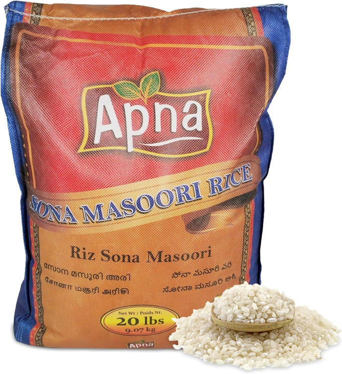 Apna - Sona Masoori Rice