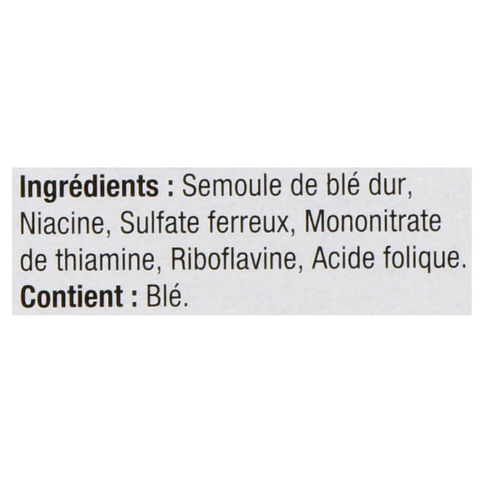 Italpasta - Artisan - Pasta - Cavatelli