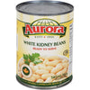 CLR - Aurora - White Kidney Beans