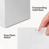 Paper Bags - White - #2 - Made in Canada