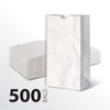 Paper Bags - White - #3 - Made in Canada
