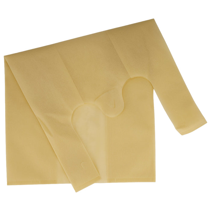 Eco-Craze Kraft Reusable T-Shirt Shopping Bags - 12