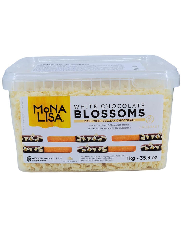 Callebaut - White Blossom Tub 1kg