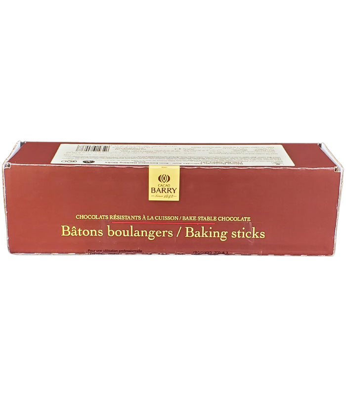 Callebaut - Cacao Barry Baking Sticks 8cm