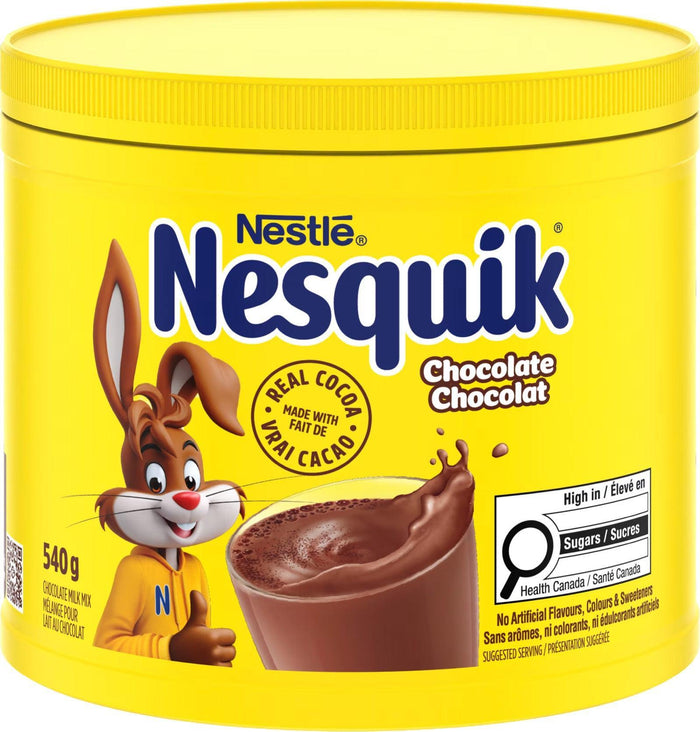 Nesquik - Chocolate Drink