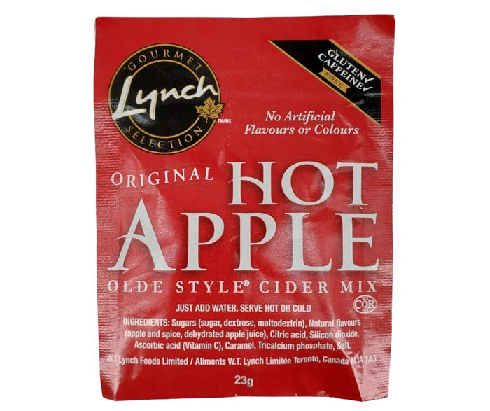 Lynch - Foods Hot Apple Mix