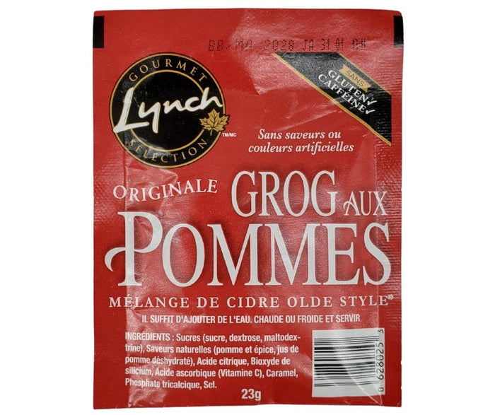 Lynch - Foods Hot Apple Mix