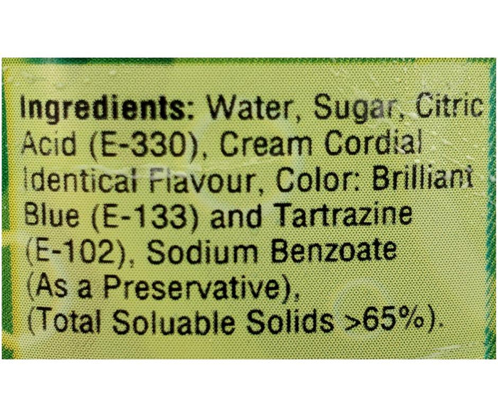 Pakola - Cordial - Syrup