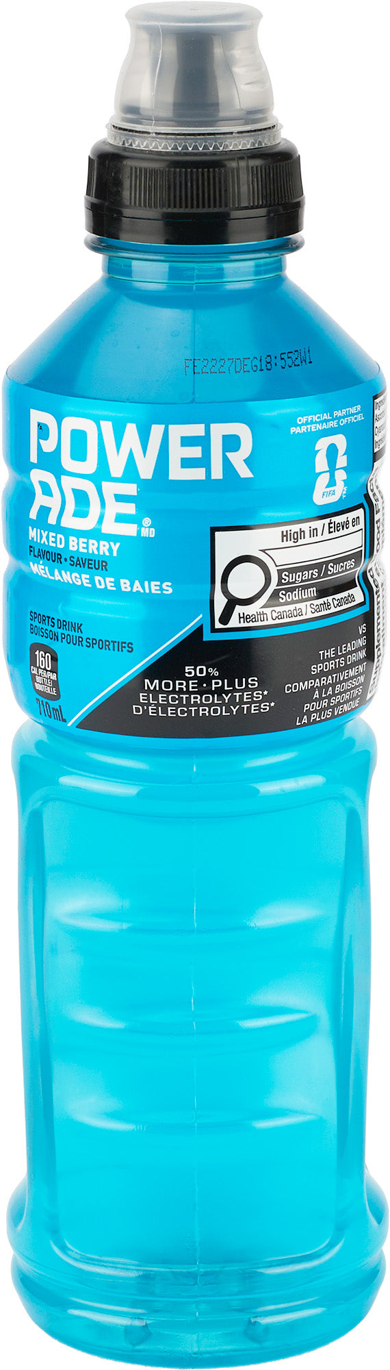 Powerade - Mixed Berry