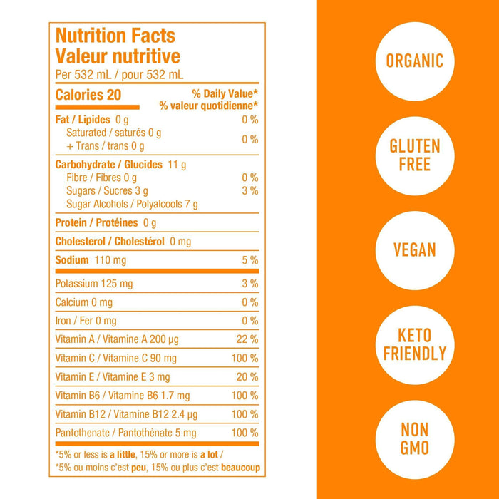 Roar - Mango Clementine - Hydration Drink