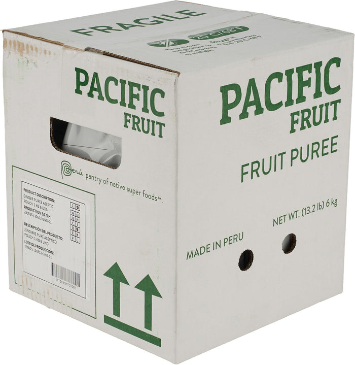 Pacific Fruit Ginger Purée