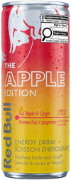 Red Bull The Apple Edition