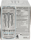 Monster - Ultra Zero - Cans - 4pk