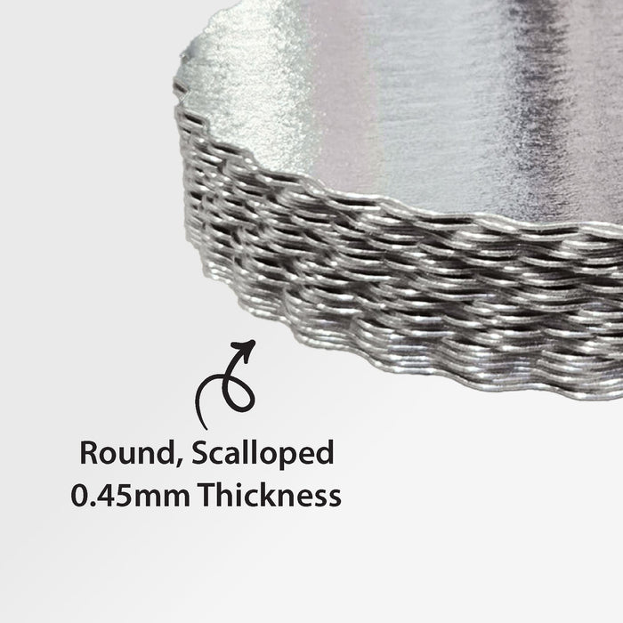 Enjay - Scallop Sheets - 12