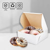 EB - White Cake Boxes - 7x7x3½