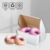 EB - White Cake Boxes - 8x5½x3½