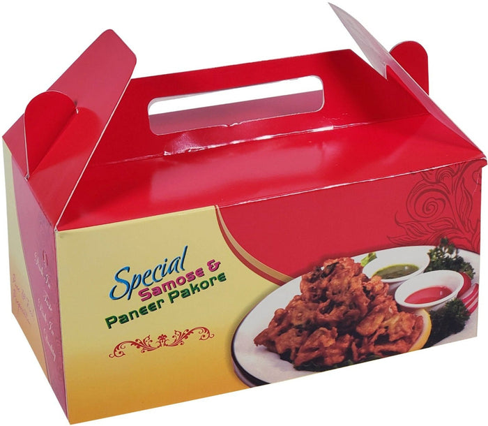 A1 Cash and Carry Snack Box - Small