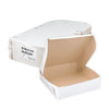 EB - White Cake Boxes - 10x10x2.5