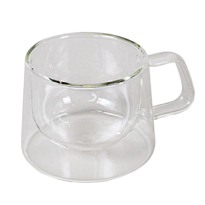 GEM - Cafe Latte Dbl Wall Mug (380ML)