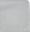 Double Sided Open/Bagel - Greaseproof Bags White - 8.8x9.8