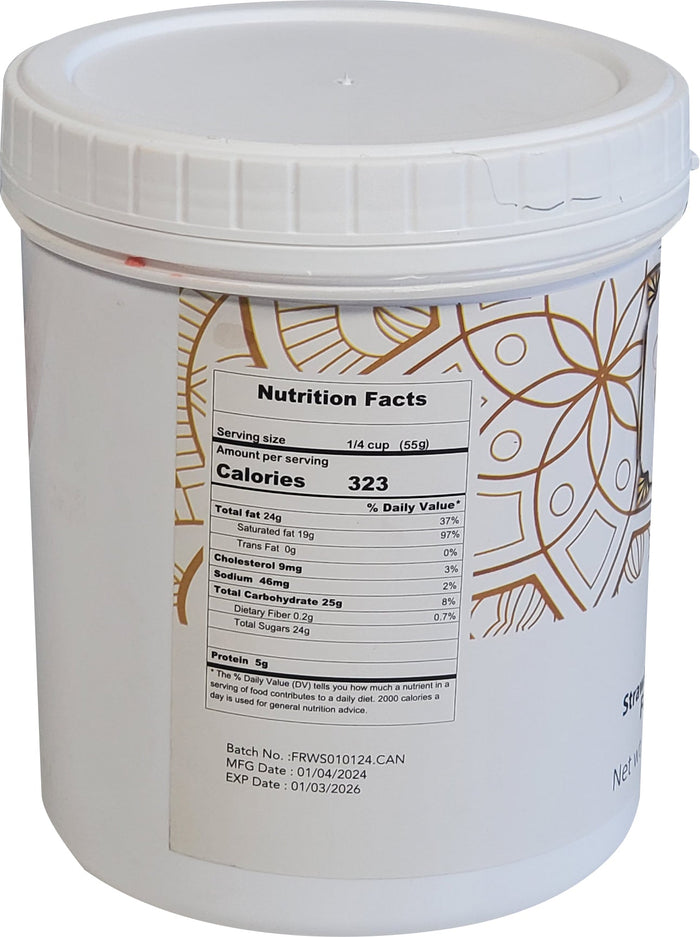 VSO - Chocolake - Strawberry Filling