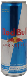 Red Bull - Sugar Free - Cans