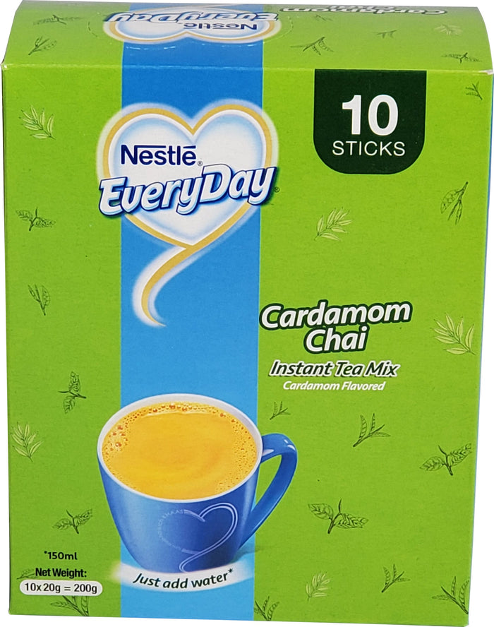 Nestle Everyday - Tea With Cardamom 3 In 1 Pack