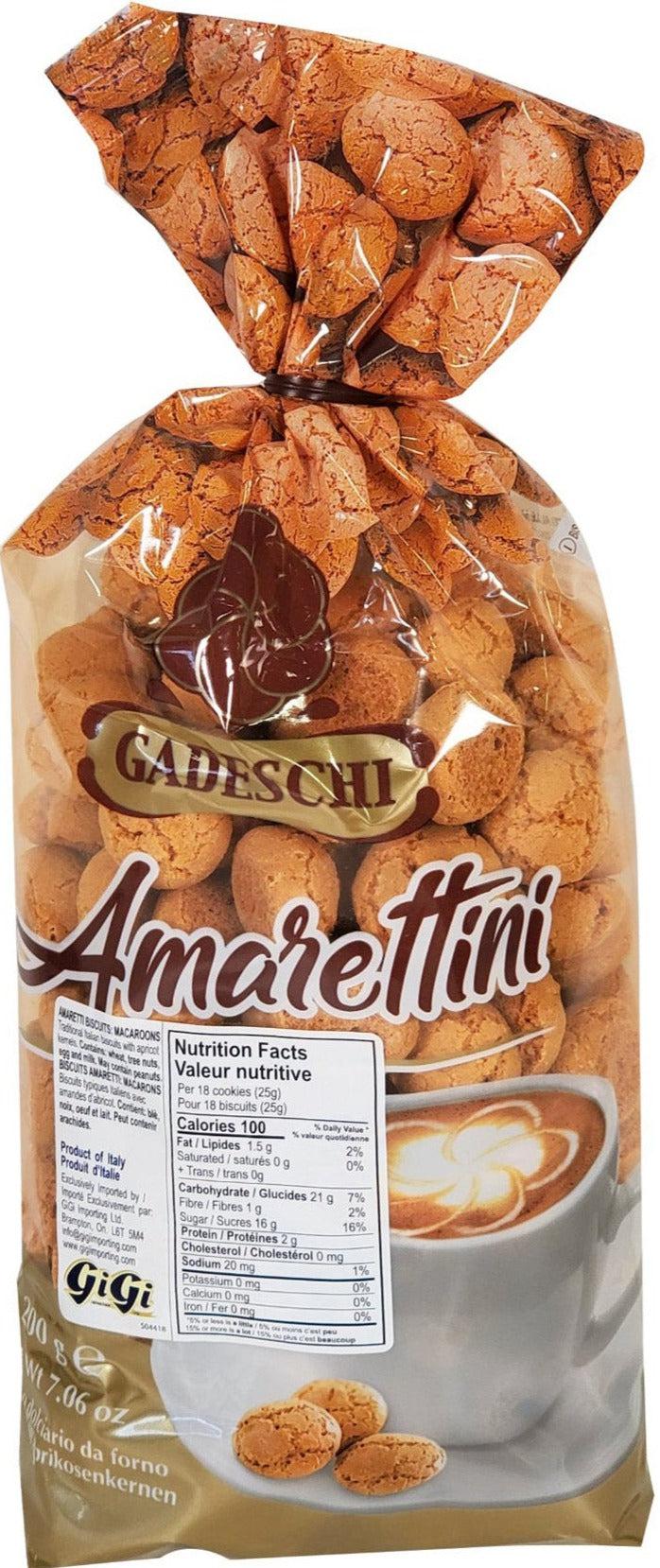 Gadeschi - Biscotti Amaretti - Large