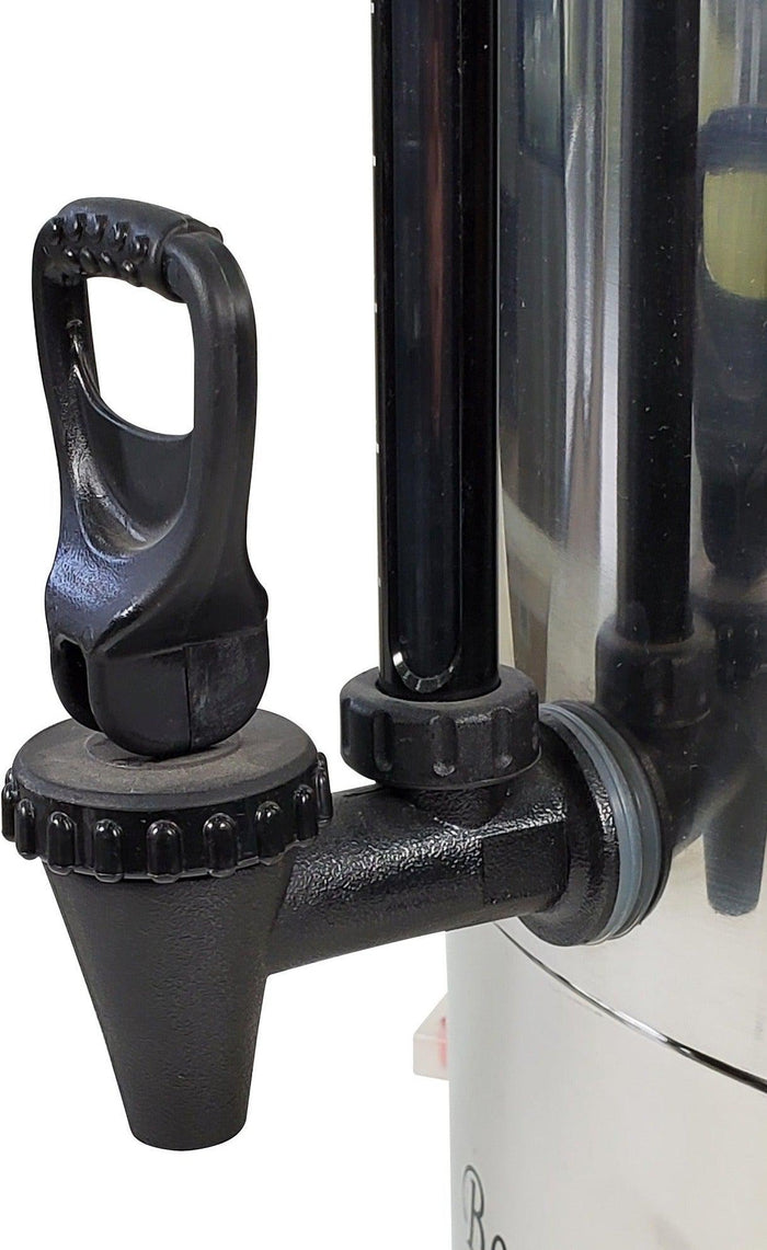 Boswell - SS Water Boiler (100 cups) - PU-200S