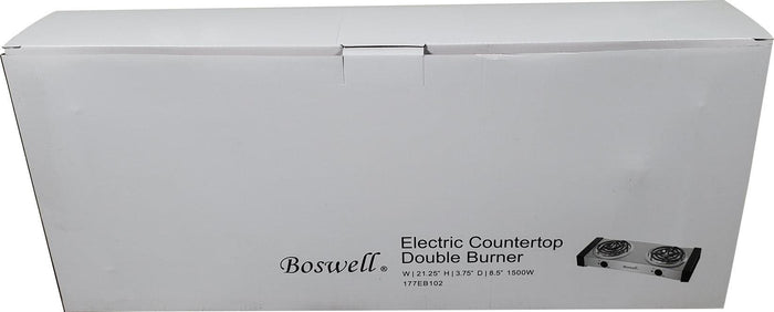 CLR - Boswell - Electric Range - Double - CB5